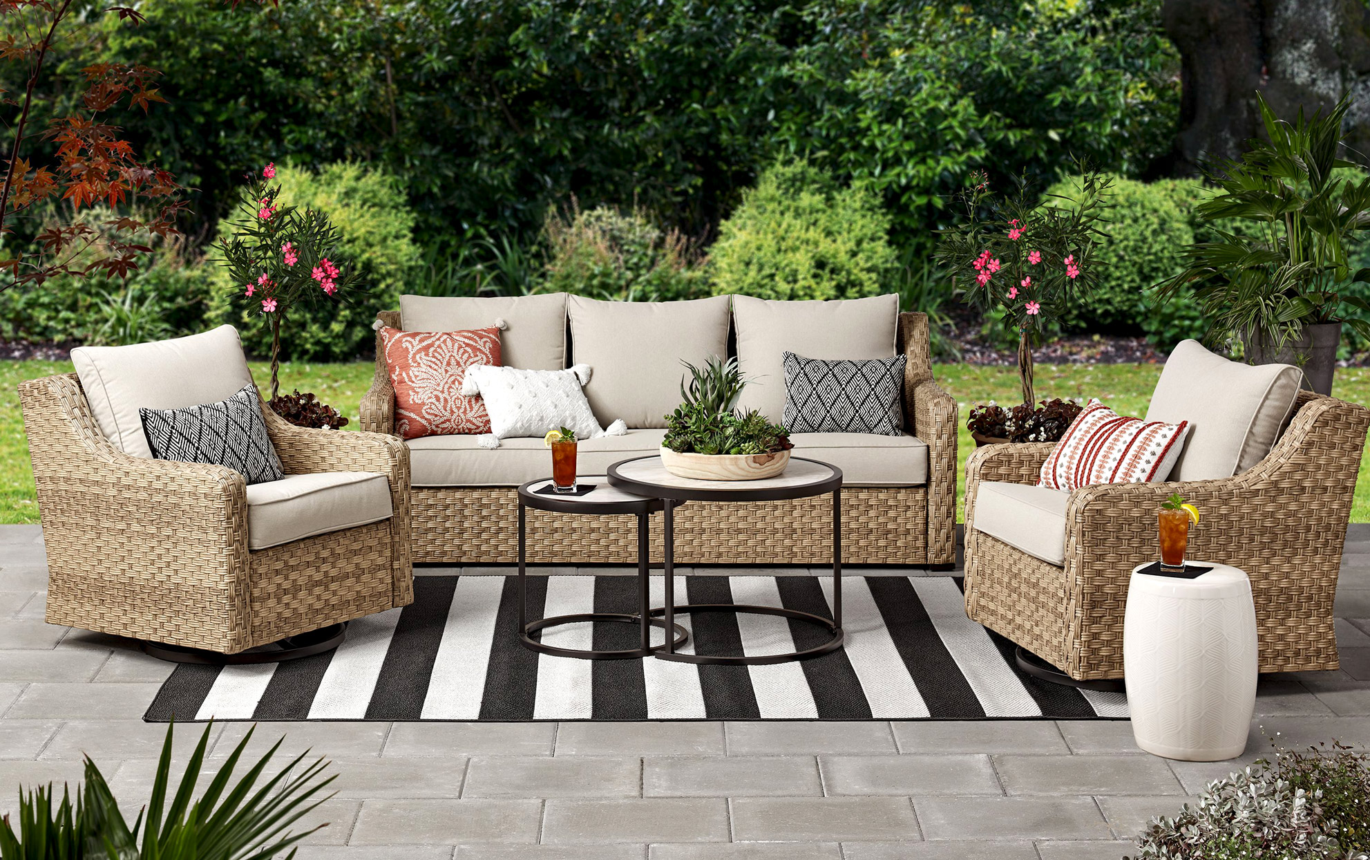 Buy patio furniture online