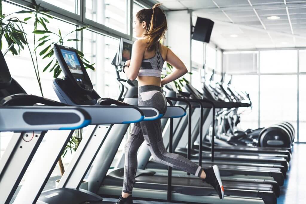 Buying Treadmill Online Saves you Money