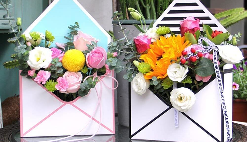 Why You Should Consider Online Flower Envelope Box Delivery
