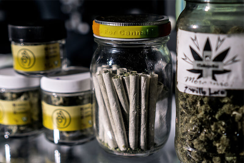 Here are seven things cannabis can do for your health