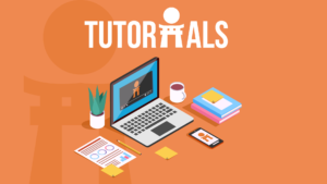 Tutorials- Various options available