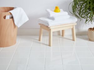 Ceramic flooring: methods of measuring slipperiness