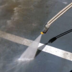 Pressure Washing