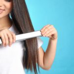 NuMe hair straightener