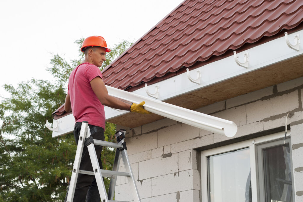 Roof Gutters