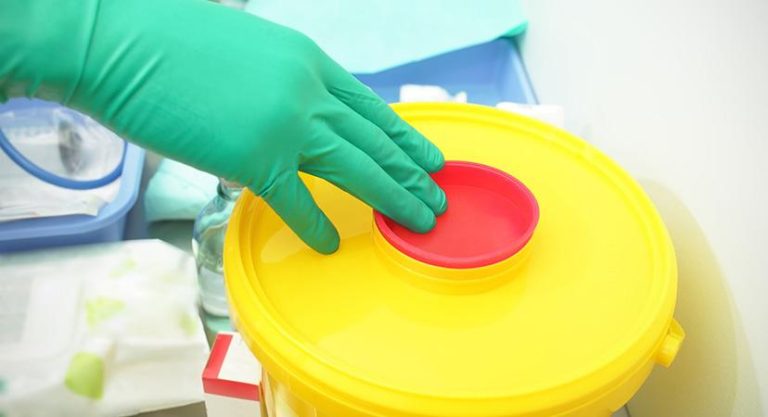 Medical Waste management