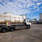 Transporting chemicals