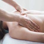 Massage During Business