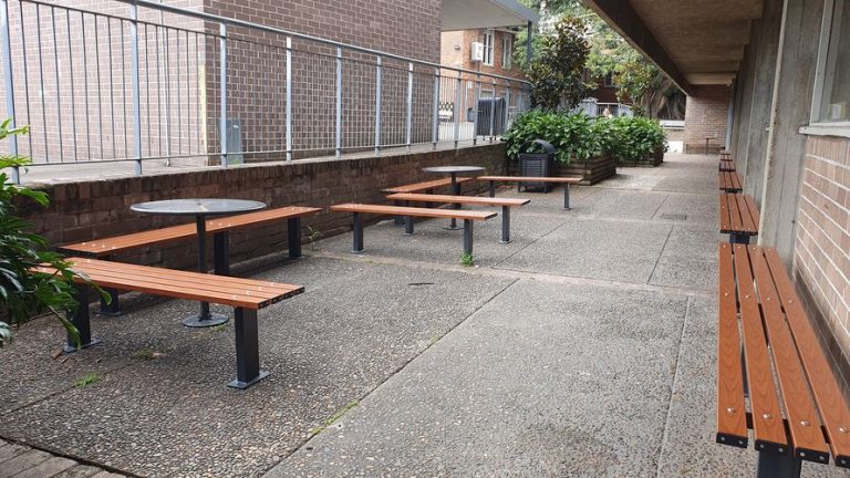 Elevating Urban Environments: The Art of Astra Street Furniture