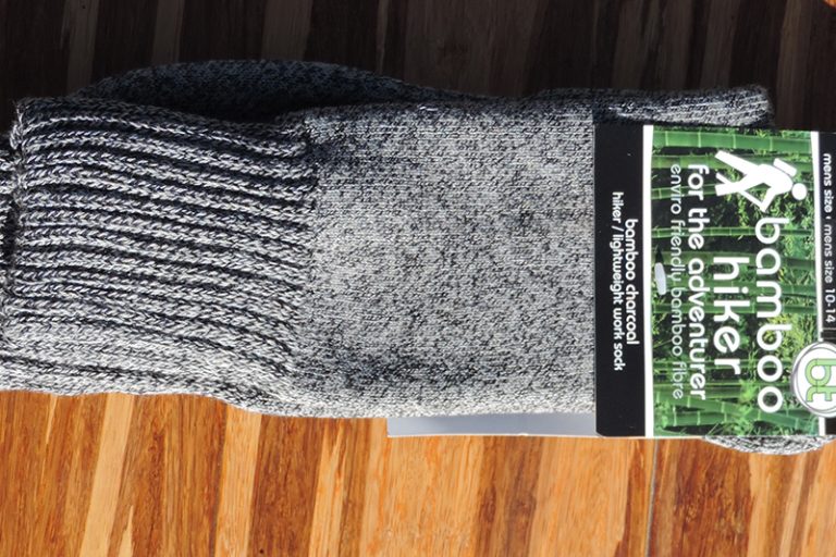 Why do most people prefer to wear bamboo socks?