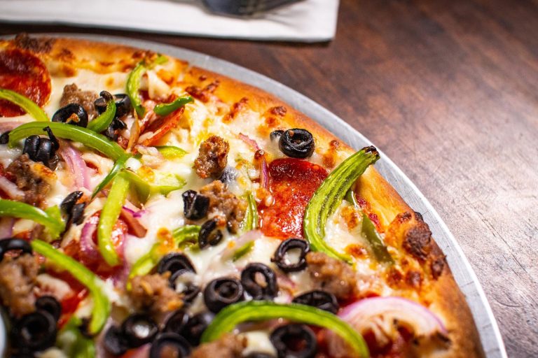 How do food delivery services maintain the quality of their offerings?