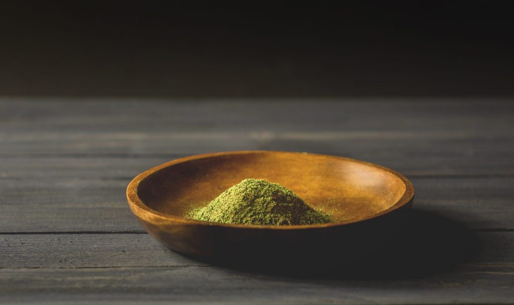kratom capsules