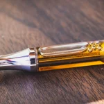 thca rosin cart