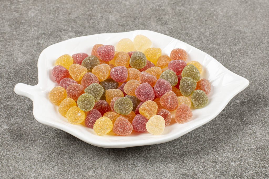 delta-9 gummies