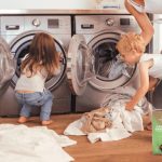 non toxic laundry detergent