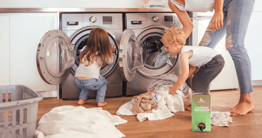 Embracing Eco-Friendly Laundry: A Non-Toxic Detergent for a Healthier Home