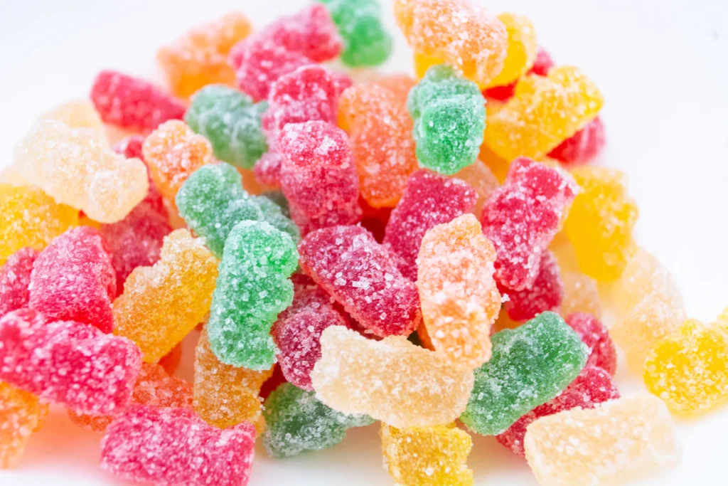 exhale delta 8 gummies