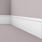 torus skirting board