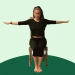 chair yoga for seniors can help you stay active