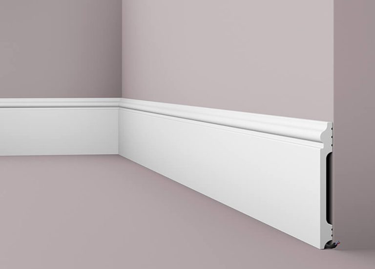 torus skirting board
