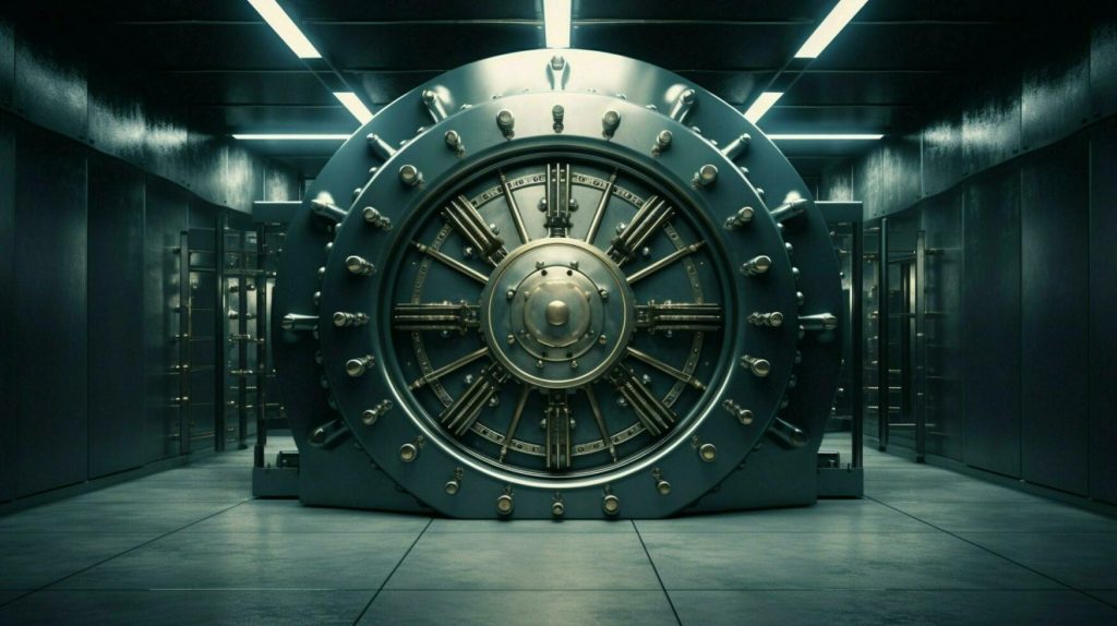 Protect Your Valuables with the Best Bank Vault Doors