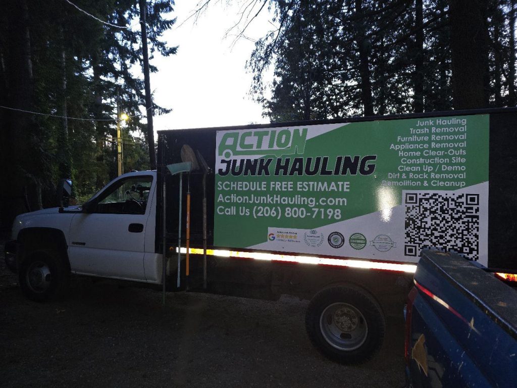 free junk removal near me