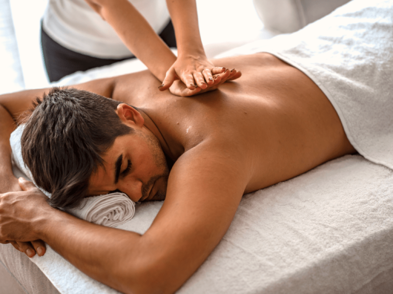 types of massage services
