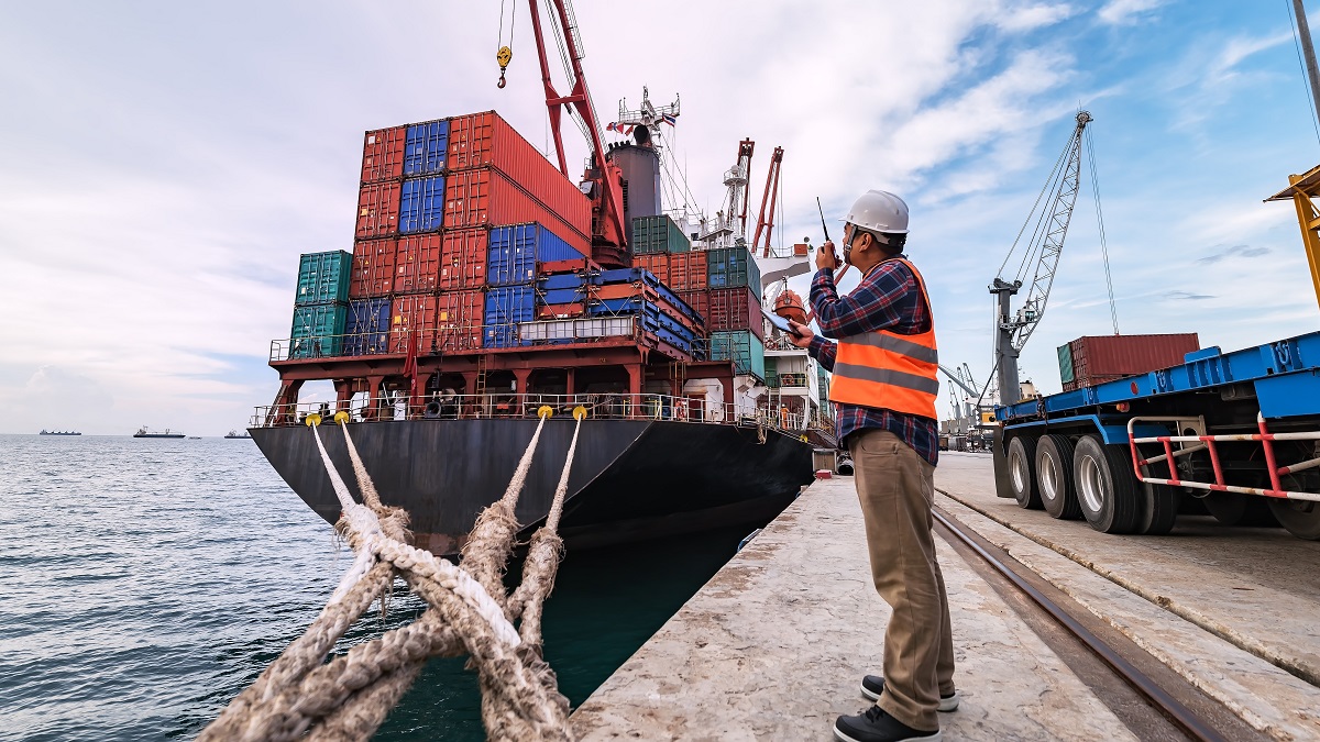 logistics business analyst salary