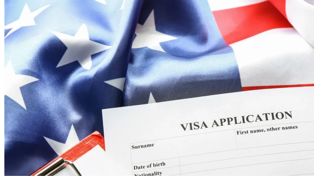 what is us work visa called