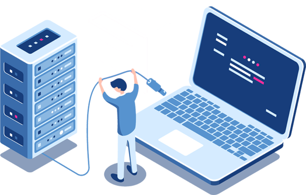 web hosting services