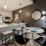 Thoughtful Indoor Arrangement Methods Helping Liberty Harbor Residents Control Apartment Noise