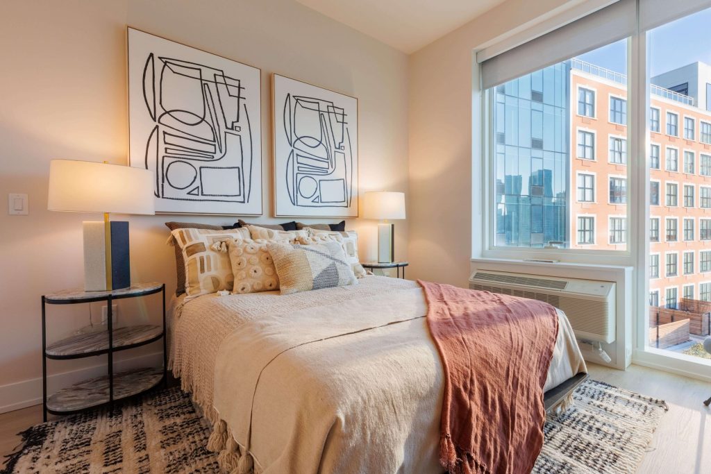 How Liberty Harbor residents are managing apartment noise