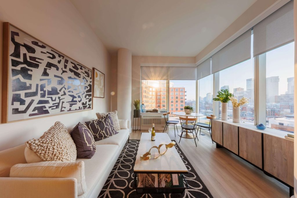How Liberty Harbor residents are managing apartment noise