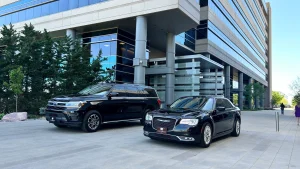 limo services around me