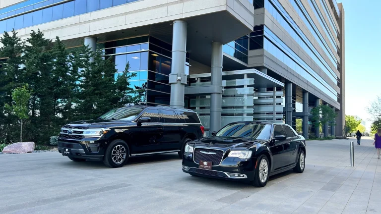limo services around me
