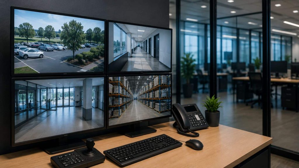 Flexible San Antonio Business Security Systems Adapt with Expanding Company Operations