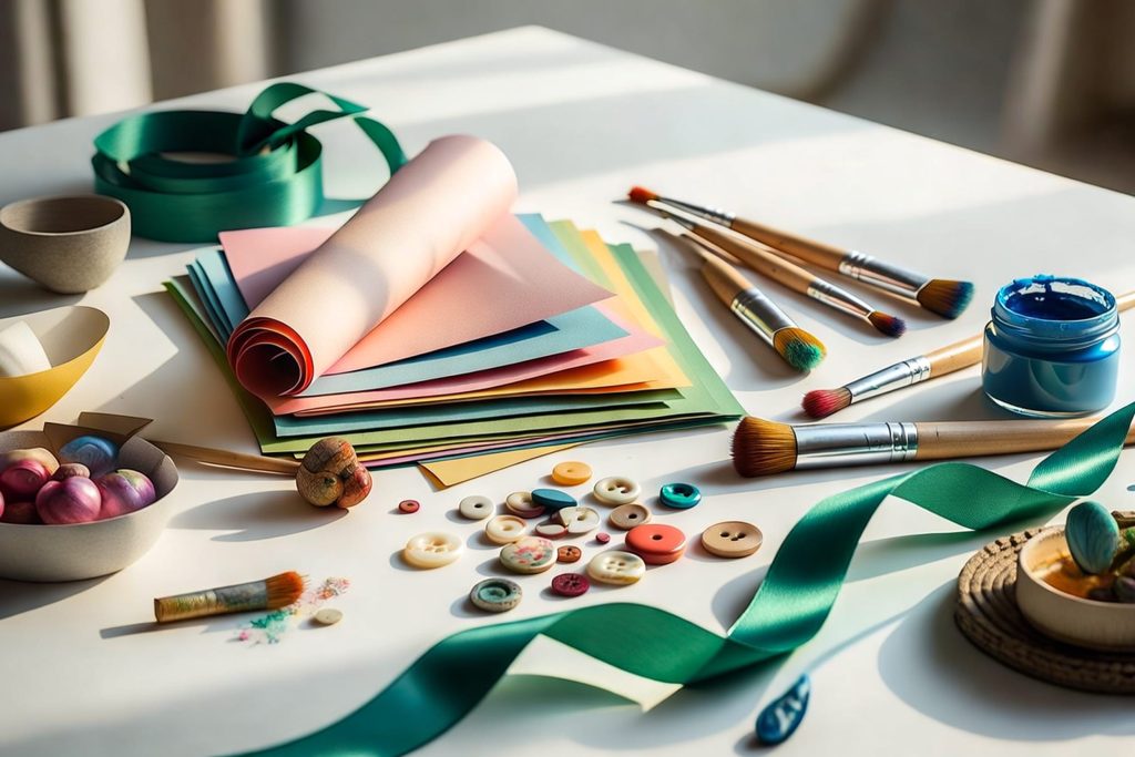 craft supplies wholesale