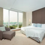 Residential serviced apartments in sathorn bangkok Creating Practical Settings Beyond Traditional Hotel Rooms